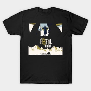 The Hateful Eight T-Shirt